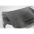 2007-2015 MINI Cooper Racer Carbon Fiber Hood - image 8
