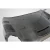 2007-2015 MINI Cooper Racer Carbon Fiber Hood - image 7