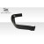 2007-2012 Nissan Altima 4DR Racer Rear Lip Under Spoiler Air Dam - 1 Piece (S) - image 5