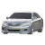 2007-2009 Toyota Camry Racer Body Kit - 4 Piece - image 35