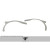 2004-2008 Lamborghini Gallardo AF-1 Wide Body Front Fender Flares ( GFK ) - 2 Piece (S) - image 2