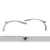 2004-2008 Lamborghini Gallardo AF-1 Wide Body Front Fender Flares ( GFK ) - 2 Piece (S) - image 2