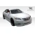 2007-2009 Toyota Camry Racer Front Lip - image 10