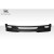 2007-2009 Toyota Camry Racer Front Lip Under Spoiler Air Dam (non se model) - 1 Piece - image 7