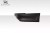 2007-2011 Toyota Camry Duraflex Racer Rear Lip Under Spoiler Air Dam (dual exhaust) 1 Piece