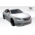 2007-2011 Toyota Camry Racer Side Skirts - image 6
