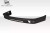 2006-2013 Chevrolet Impala Duraflex Racer Rear Lip Under Spoiler Air Dam 1 Piece