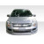 2006-2009 Ford Fusion Racer Front Lip Under Spoiler Air Dam - 1 Piece (S) - image 3