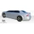 2006-2012 Ford Fusion Racer Side Skirts - image 6