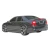 2006-2012 Ford Fusion Racer Side Skirts - image 1