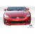 2006-2008 Mitsubishi Eclipse Racer Front Lip Under Spoiler Air Dam - 1 Piece - image 5