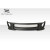 2006-2008 Mitsubishi Eclipse Racer Front Lip Under Spoiler Air Dam - 1 Piece - image 6