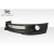 2006-2008 Mitsubishi Eclipse Racer Front Lip Under Spoiler Air Dam - 1 Piece - image 7