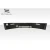 2006-2008 Mitsubishi Eclipse Racer Rear Lip Under Spoiler Air Dam - 1 Piece - image 7