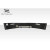 2006-2008 Mitsubishi Eclipse Racer Rear Lip Under Spoiler Air Dam - 1 Piece - image 7