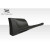 2006-2012 Mitsubishi Eclipse Racer Side Skirts Rocker Panels - 2 Piece - image 7