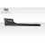 2006-2012 Mitsubishi Eclipse Racer Side Skirts - image 9