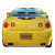 2005-2010 Chevrolet Cobalt 4DR Racer Rear Lip Under Spoiler Air Dam - 1 Piece - 1 Piece - image 1