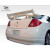 2005-2010 Pontiac G6 Racer Rear Lip Under Spoiler Air Dam (base model) - 1 Piece (S) - image 3