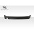 2005-2010 Pontiac G6 Racer Rear Lip Under Spoiler Air Dam (base model) - 1 Piece (S) - image 4