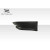 2005-2010 Pontiac G6 Racer Rear Lip Under Spoiler Air Dam (base model) - 1 Piece (S) - image 6