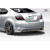 2005-2010 Scion tC Racer Rear Lip - 1 Piece - image 13