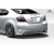 2005-2010 Scion tC Racer Rear Lip - 1 Piece - image 3