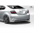 2005-2010 Scion tC Racer Rear Lip - 1 Piece - image 13