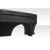 2005-2010 Scion tC Duraflex Racer Rear Lip - 1 Piece - image 7