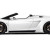 2004-2008 Lamborghini Gallardo AF-1 Wide Body Side Skirt Rocker Panels ( GFK ) - 2 Piece (S) - image 1
