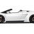 2004-2008 Lamborghini Gallardo AF-1 Wide Body Side Skirt Rocker Panels ( GFK ) - 2 Piece (S) - image 1