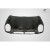 2002-2006 Mini Cooper / Cooper S R50 R53 2005-2008 Cooper convertible R52 DriTech Racer Hood - 1 Piece - image 2