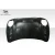 2002-2006 Mini Cooper / Cooper S R50 R53 2005-2008 Cooper convertible R52 Racer Hood - 1 Piece - image 4
