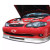 2000-2005 Chevrolet Monte Carlo Duraflex Racer Body Kit 4 Piece