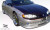 2000-2005 Chevrolet Monte Carlo Duraflex Racer Front Lip Under Spoiler Air Dam 1 Piece