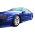 1996-1997 Ford Thunderbird Mercury Cougar Racer Body Kit - 4 Piece - image 31