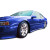 1996-1997 Ford Thunderbird Mercury Cougar Duraflex Racer Body Kit 4 Piece