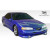 1996-1997 Ford Thunderbird Mercury Cougar Racer Front Lip Under Spoiler Air Dam - 1 Piece - image 6