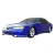 1996-1997 Ford Thunderbird Racer Front Lip - image 1