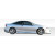 1995-2005 Chevrolet Cavalier Racer Side Skirts Rocker Panels - 2 Piece - image 6