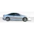 1995-2005 Chevrolet Cavalier Racer Side Skirts - image 3