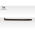 2005-2014 Ford Mustang Racer 3 Side Skirts Rocker Panels - 2 Piece - image 3