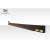 2005-2014 Ford Mustang Racer 3 Side Skirts Rocker Panels - 2 Piece - image 12