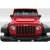 2007-2018 Jeep Wrangler Rage Hood - image 1