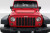 2007-2018 Jeep Wrangler Duraflex Rage Hood 1 Piece
