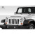 2007-2018 Jeep Wrangler Duraflex Rage Hood - 1 Piece - image 3