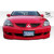 2004-2007 Mitsubishi Lancer Rally Front Lip Under Spoiler Air Dam - 1 Piece - image 5