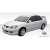 2004-2007 Mitsubishi Lancer Rally Front Lip Under Spoiler Air Dam - 1 Piece - image 6