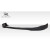 2004-2007 Mitsubishi Lancer Rally Front Lip Under Spoiler Air Dam - 1 Piece - image 9