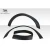 2004-2005 Subaru Impreza WRX STI Rally Front Fender Flares - 4 Piece - image 4